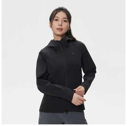 现货 THS-限时 可隆 情侣款 软壳防水耐磨外套 休闲冲锋衣 QF092 商品图0