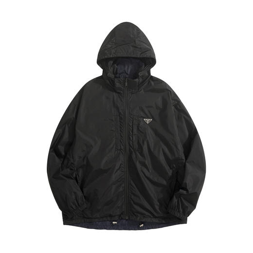 男款双面穿尼龙外套020 商品图0