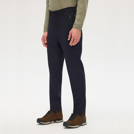 北极狐25秋冬新品男士加厚碎羽绒保暖城市户外休闲裤022521031 商品图2