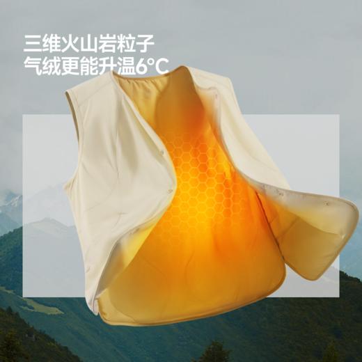 【蕉下精选】蕉下女士气绒马甲（圆领、中暖）CL00025 商品图2