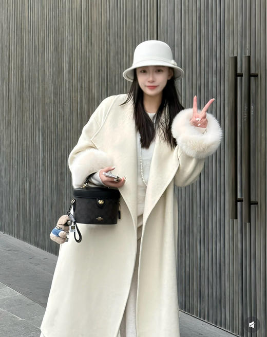 代购级别盒子包斜挎包082004 商品图4