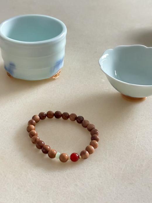 【沐芳若英】单圈·木质/木色菩提②组 商品图1