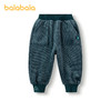 巴拉巴拉宝宝长裤加绒加厚束脚裤冬女童裤子2025新款 商品缩略图4