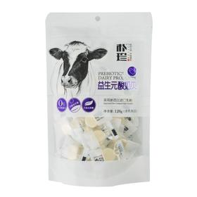 朴珍益生元酸奶贝128g