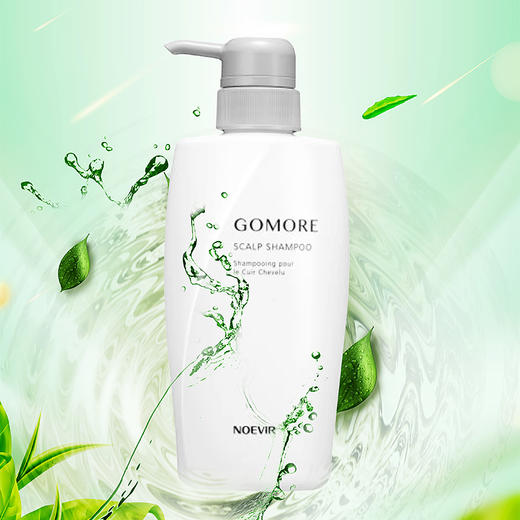 诺薇雅 头皮养护洗发露 商品图0