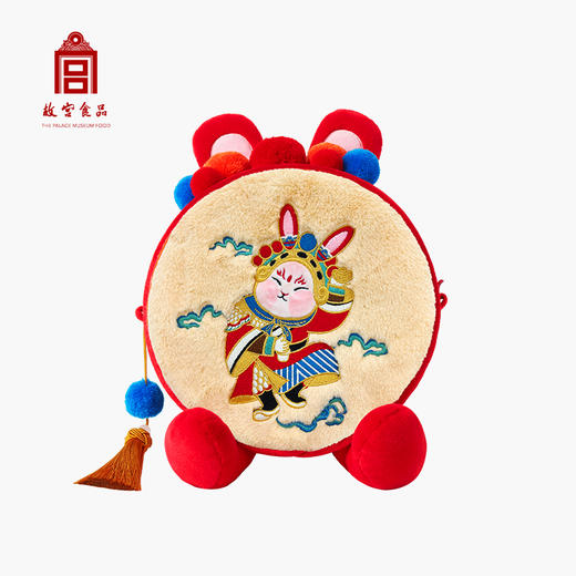 朕的心意故宫赤兔兔/玉兔兔480g [礼御团圆] 商品图2