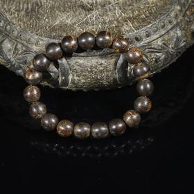 BC.ZT5-8.21-8   东马沉水(手串) ，12.57g