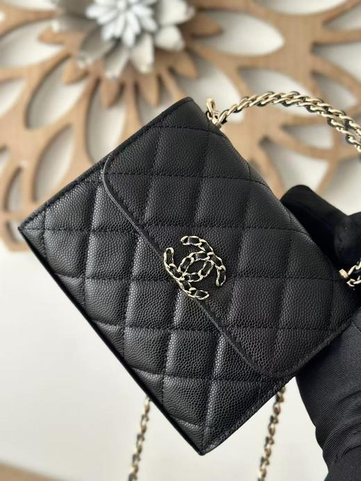 香奈儿 25S 本季最火最火的Kelly手柄包（LZ） 商品图2