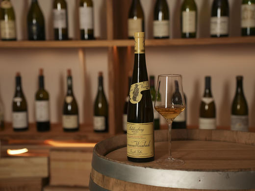 【JS 98分】法国阿尔萨斯2022年温巴赫酒庄施洛斯园雷司令干白 商品图5