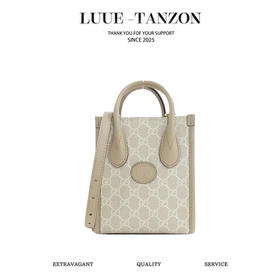 古驰-Retro mini tote迷你小托特，原厂皮！（LZ）