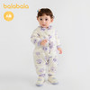 【商场同款】巴拉巴拉童装婴儿连体衣羽绒服冬装宝宝衣服外出萌趣 商品缩略图1
