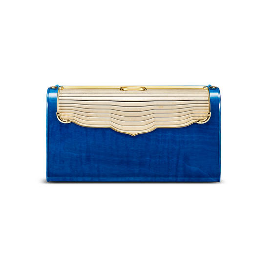 镶嵌“鹊起云端”主题晚宴包 商品图4