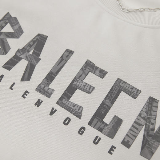 【新品上新】HX 秋季圆领卫衣C106530044101 商品图3