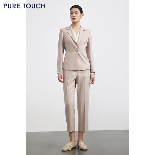 pure touch女士小脚西裤1368253473 商品图1