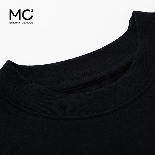 女装小圆领左胸小标打底短袖T恤-9306T5224066 商品图1