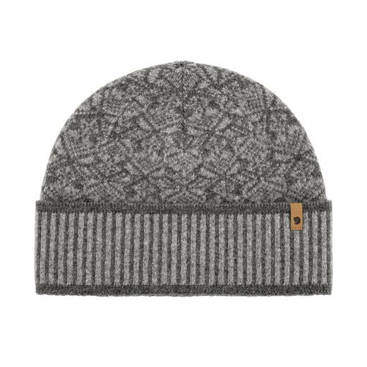 北极狐25秋冬新款针织羊毛毛线帽男女编织花纹保暖冷帽13100232 商品图1