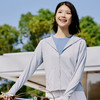 【门店同款】马恩MAXNEW女装2025夏新款防晒外套连帽女冰丝防晒服 商品缩略图3