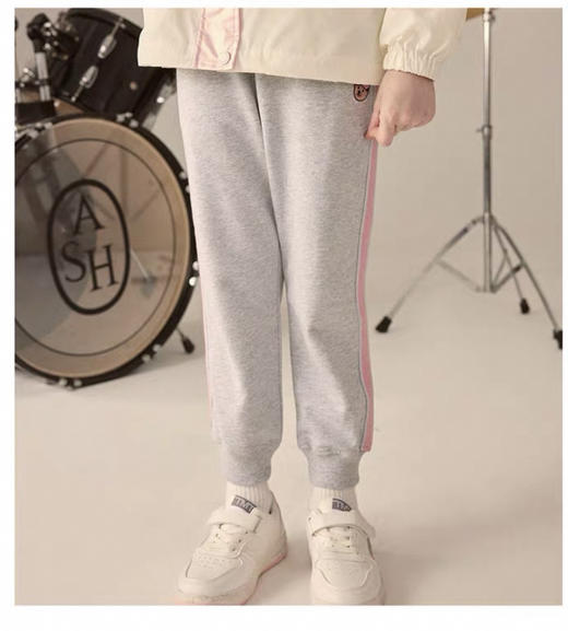 点此购买 120-160TW卡通小熊女童秋款经典运动风童装 dmt 327952 商品图14