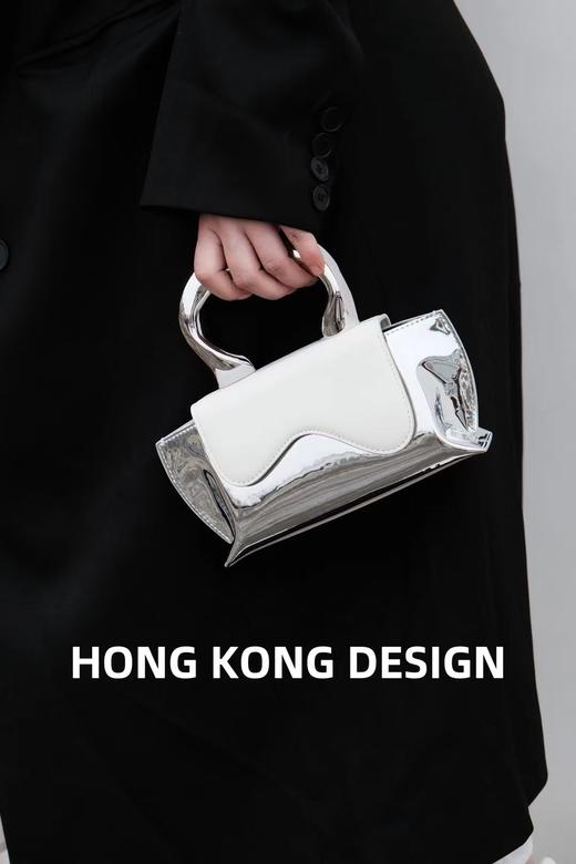 BQ092#百搭单肩斜挎手提包 商品图1