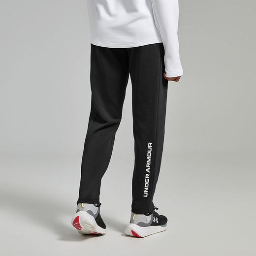【正品直发】Under Armour安德玛儿童空气层针织长裤【合集】251125122/251225177 商品图3