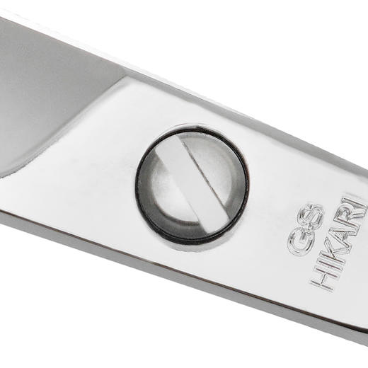 HIKARI光剪B-DRY COSMOS  164  锋利/ 平剪/全手型剪/日式/柳叶剪滑刀/胖胖/纹理/ 专业滑剪 6.1寸/ 商品图2