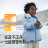 【商场同款】英氏男童羽绒服秋冬新款雪人童趣休闲保暖外套儿童超韧绒 商品缩略图2