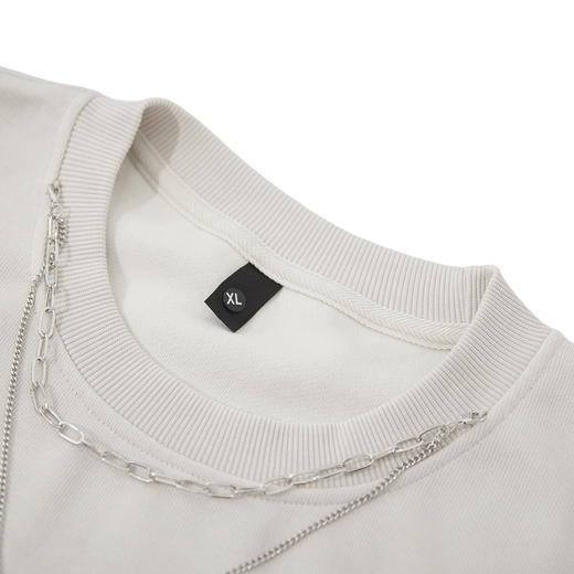 【新品上新】HX 秋季圆领卫衣C106530044101 商品图2