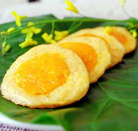 素荷包蛋 太阳果  净素配方 大豆蛋白 严格素者可食