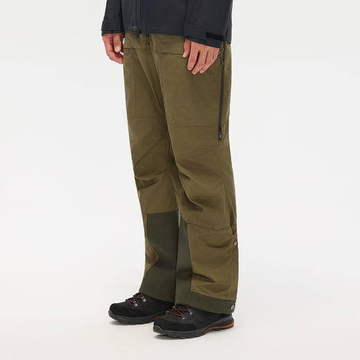 北极狐男士G1000耐磨滑雪裤25新款Bergtagen登山滑雪长裤12200188 商品图4