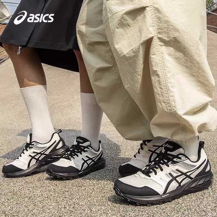 【品牌正品授权 GEL缓震胶抗冲击 软弹回弹】亚瑟士运动鞋GEL-SONOMA CN丨跑鞋缓震支撑