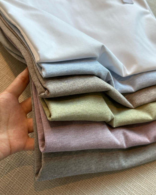 acne笑脸短袖T恤082001 商品图6