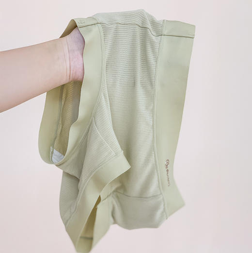 意大利梅因斯 0碳天丝科技女士内裤 凉感透气轻薄 3条装 商品图5