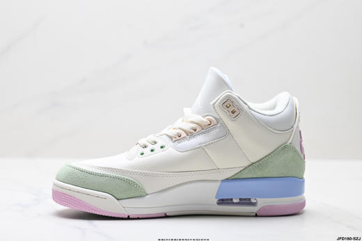 耐克乔丹Air Jordan 3 Retro复古篮球鞋IB7408-133男女鞋 商品图2