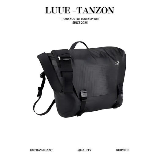 始祖鸟Granville 10L邮差包 （SS) 商品图0