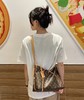 D082258女包2025老花字母托特包时尚百搭单肩大包购物袋 商品缩略图9