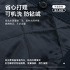【专柜人气爆款】保暖梭织立领纺丝棉G9夹克-OW09-04 商品缩略图9