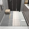 地毯门垫进门可裁剪入户门地垫轻奢耐脏家用踩脚垫大门口玄关垫子 商品缩略图2