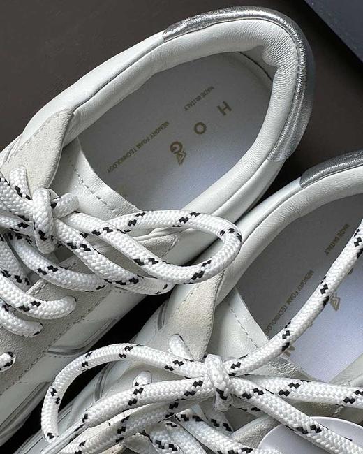 现货 THS-限时 霍根家 女士 新款阿甘休闲鞋 3色 BZ1261 商品图10