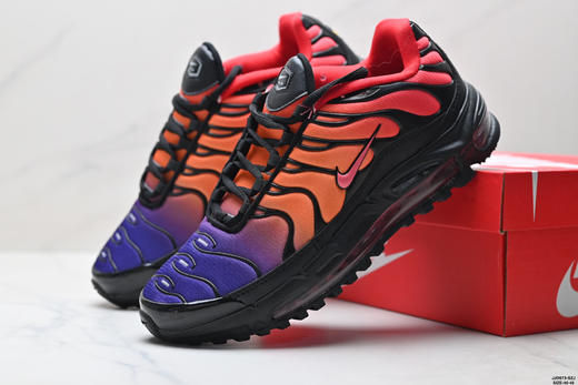 耐克Nike Air Max Plus经典缓震气垫休闲运动跑步鞋DV7665-001男鞋 商品图7