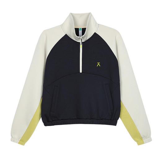 【十月秋上新】ACMEITEM爱棵米-女士立领卫衣GAG2310451E 商品图4