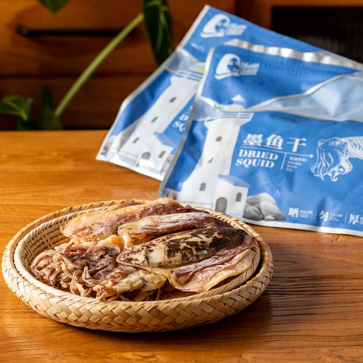 墨鱼干|无额外加盐，自然淡晒，肉质鲜厚有嚼劲，煲汤一绝 商品图10