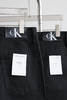 西K 秋季新款 黑色棉弹混纺 小直筒牛仔长裤 NZK245 商品缩略图5