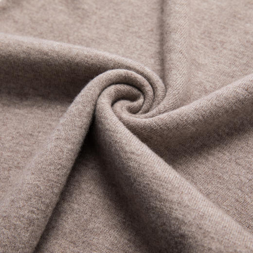 【100%绵羊毛】圣得西高领男款针织羊毛衫2025年秋季新款加厚毛衣 商品图11