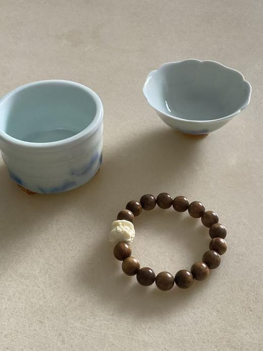 【沐芳若英】单圈·木质/木色菩提③组 商品图3