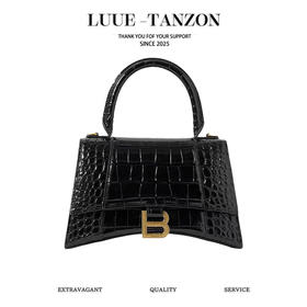 巴黎世家 Hourglass系列进口沙漏包（LZ）