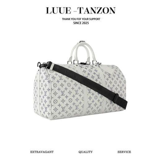 驴家  旅行袋  Keepall Bandoulière 50  手提包 旅行袋 (JPH) 商品图0