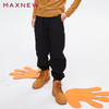 【门店同款】马恩MAXNEW童装秋冬男大童休闲运动裤时尚束脚长裤百 商品缩略图2