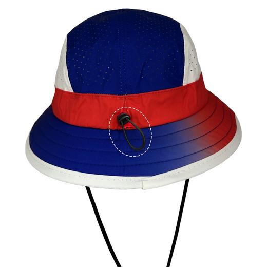 泰国UTMB®限定版风洞丛林帽男女同款户外跑步运动越野跑遮阳防晒透气速干帽子（有赠品） 商品图5