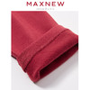 【门店同款】马恩MAXNEW女装倍暖上衣5咖啡碳内衣23秋冬保暖内 商品缩略图2
