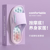 【移动足疗】男女款足底按摩拖鞋 颗粒按摩中底 透气不积水 脚底凉飕飕 脚感柔软舒适 给足底深度放松 商品缩略图0